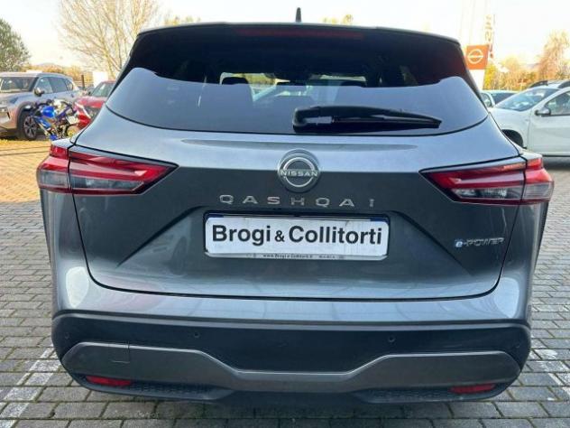 NISSAN Qashqai 1.5 e-power N-Connecta 2wd rif. 23940949 - Foto 5