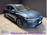 FORD Focus SW EcoBoost Hybrid 125CV Powershift ST-Line - PROM rif. 23816370