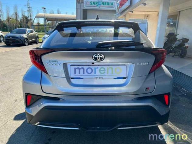 TOYOTA C-HR 1.8h GR Sport e-cvt rif. 18836085 - Foto 6
