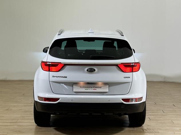 Kia Sportage Sportage 1.7 crdi Style 2wd 115cv - Foto 5