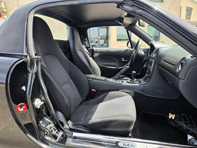 Mazda MX5 NBFL 1.6 HARD TOP - Foto 8