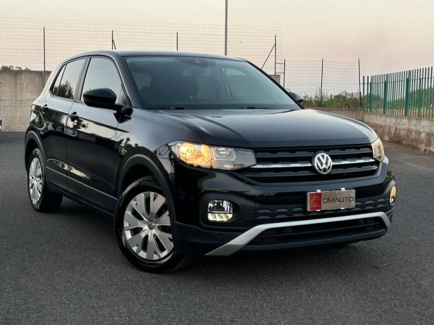 Volkswagen T-Cross 1.6 TDI SCR ADVANCED BMT