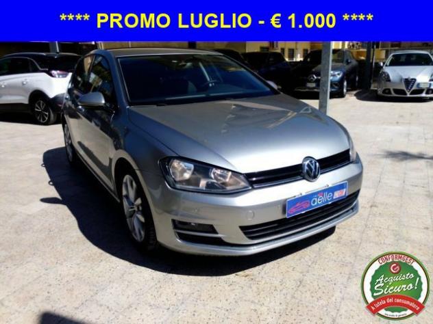 VOLKSWAGEN Golf 1.6 TDI 5p. Highline BlueMotion Technology rif. 23940287