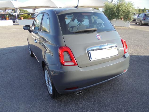 Fiat 500 1.0 Hybrid Lounge - Foto 9