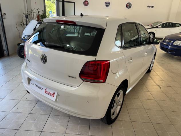 Volkswagen Polo 1.6 5 porte Highline BiFuel - Foto 10