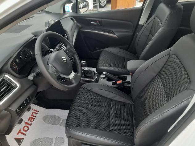 Suzuki S-Cross 1.4 Hybrid 130 cv Top 4WD AllGRIP - Foto 10