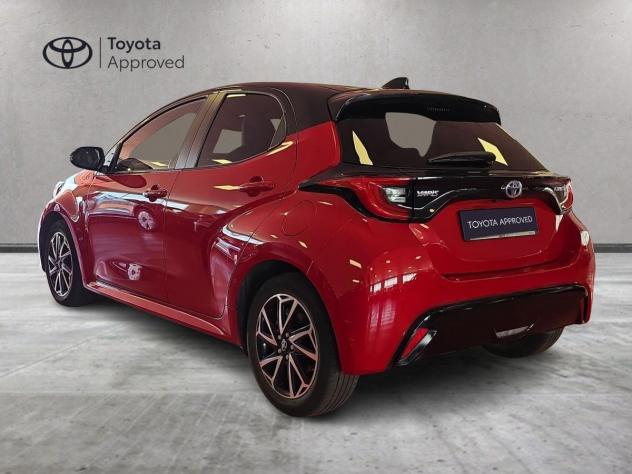 Toyota Yaris Hybrid Style MY22 - Foto 5