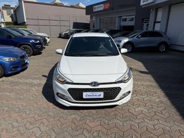 HYUNDAI i20 1.2 84 CV 5 porte Blackline rif. 23873303 - Foto 2