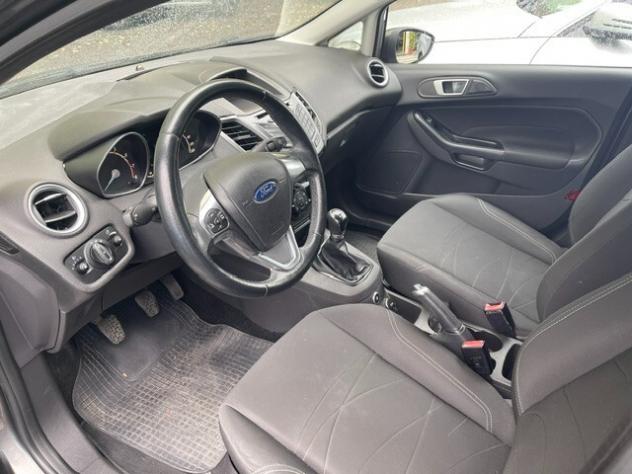 Ford Fiesta Plus 1.4 GPL - Foto 8