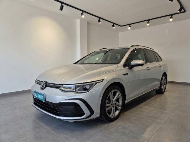 Volkswagen Golf Variant 2.0 TDI 150 CV DSG SCR R-Line