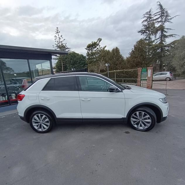 Volkswagen T-Roc 2.0 TDI 4x4 FULL OPTIONAL - Foto 4