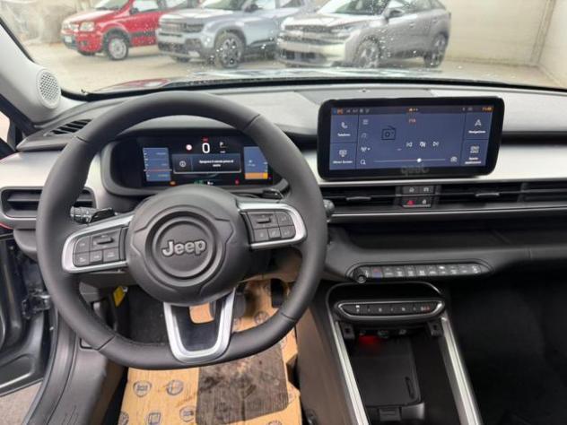 JEEP Avenger 1.2 IBRIDA SUMMIT TETTO APR+ NAVI rif. 23995823 - Foto 9