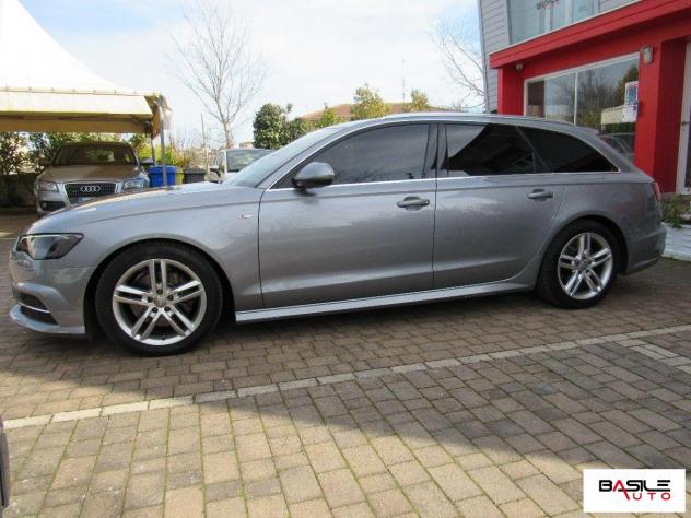 AUDI - A6 Avant - 2.0 TDI 190CV QUATTRO S-LINE - Foto 8