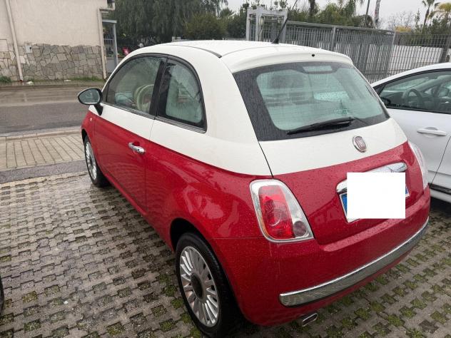 Fiat 500 1.2 Pop-2012 - Foto 8