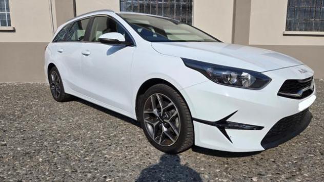 KIA Ceed Sportswagon IN PROMO!!!!1.6 CRDi 136 CV MHEV SW Business Class rif. 23984295 - Foto 3