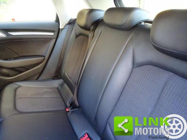 AUDI A3 SPORTBACK 1.6 TDI 110 CV rif. 23821348 - Foto 9
