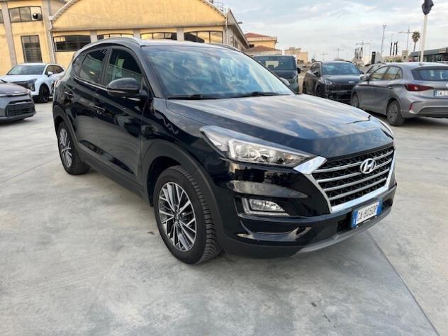 Hyundai Tucson 1.6 CRDi 136CV XPrime