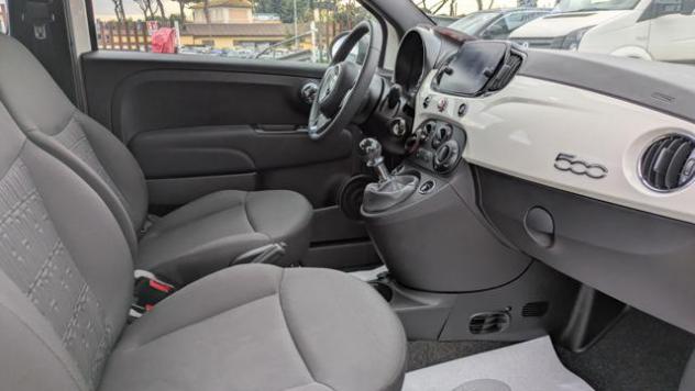 FIAT 500 HYBRID 1.0cc 70cv rif. 23159329 - Foto 5
