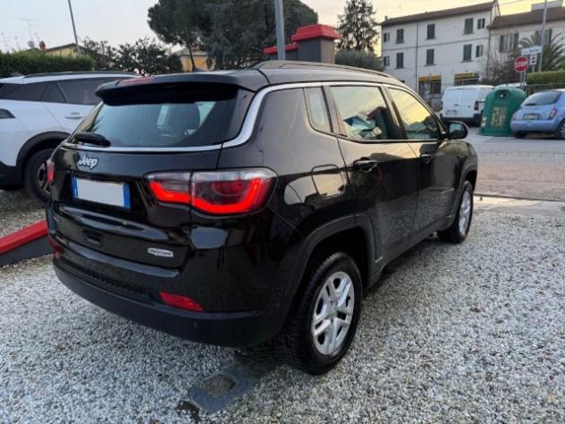 JEEP Compass 2000 MJT BUSINESS 140CV 4X4 NAV CARPLAY CAM ITALIA rif. 23931478 - Foto 5