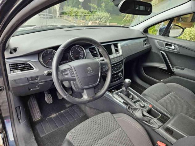 PEUGEOT 508 2.0 HDi 140CV Allure rif. 22595491 - Foto 9