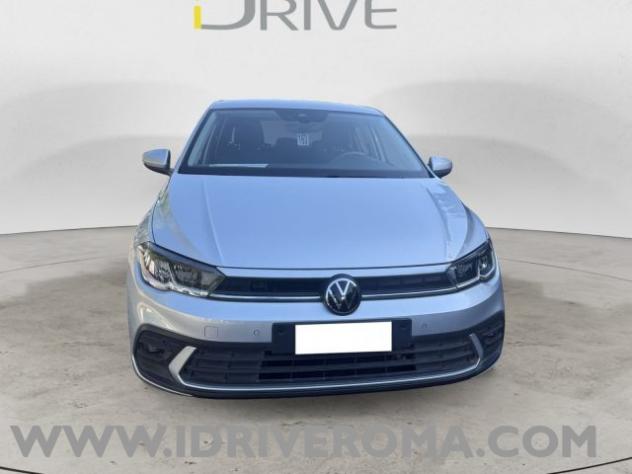 VOLKSWAGEN Polo Polo 1.0 tsi 95cv "SILVER MATALLIC" SOLO 16000KM!! rif. 24215501 - Foto 3