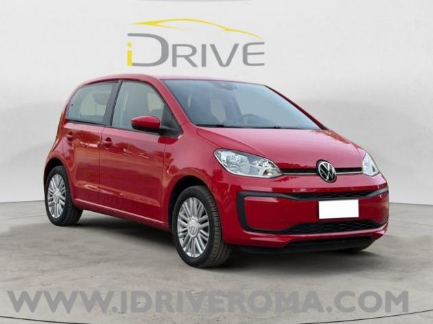 VOLKSWAGEN up! up! 5p 1.0 evo up! 65cv “rosso tornado” rif. 23998959 - Foto 3