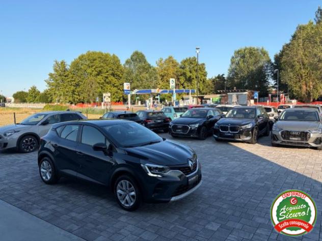 RENAULT Captur Full Hybrid E-Tech Evolution ANCHE NEOPATENTATI rif. 23980287 - Foto 6