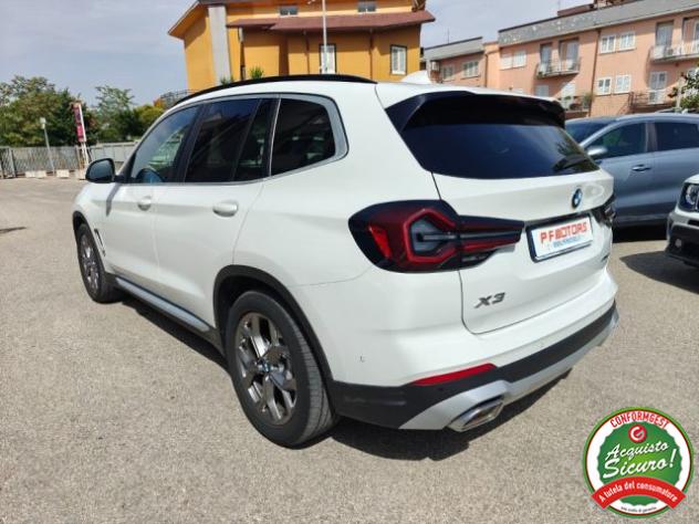 BMW X3 xDrive20d 48V rif. 23922632 - Foto 9