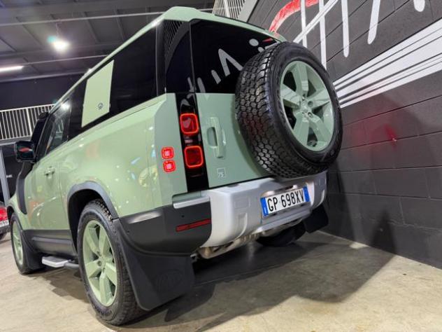 LAND ROVER Defender 75 TH LIMITED EDITION LISTINO 122000€ rif. 23940878 - Foto 5