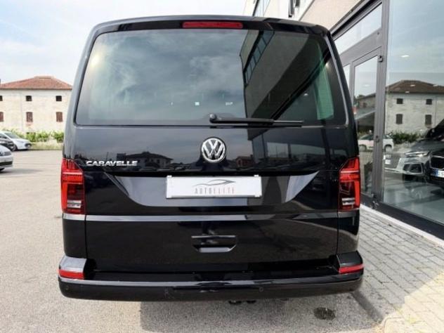 VOLKSWAGEN Caravelle 2.0TDI 204CV DSG T6.1PC Cruise 8POSTI FULL LED/ACC rif. 23821019 - Foto 4