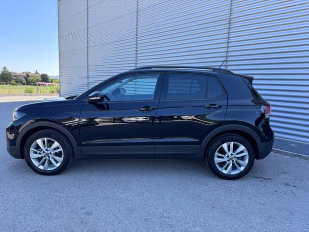 VOLKSWAGEN T-Cross 1.0 TSI Edition Plus KM0 neopatentati rif. 24074669 - Foto 8