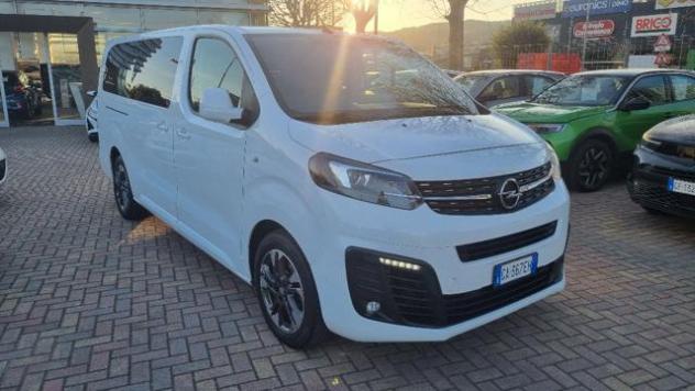OPEL Zafira Life 2.0 Diesel 180CV aut. Start&Stop Innovation L rif. 23458030 - Foto 3
