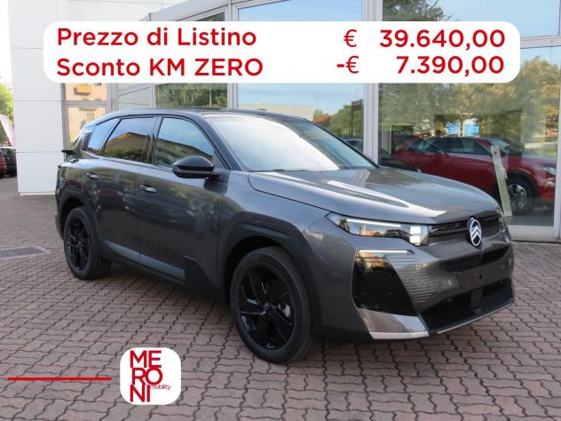 Citroën C5 Aircross Hybrid 145 cv Automatico Plus