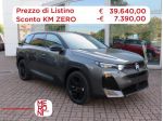 Citroën C5 Aircross Hybrid 145 cv Automatico Plus