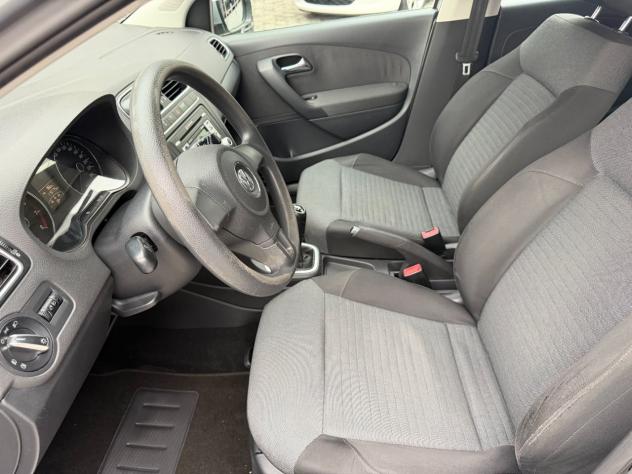 Volkswagen Polo 5 Porte Polo 5p 1.2 Comfortline 70cv IDONEA NEOPATENTATI - Foto 5