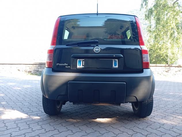 PANDA CLIMBING 4X4 BENZINA - Foto 6