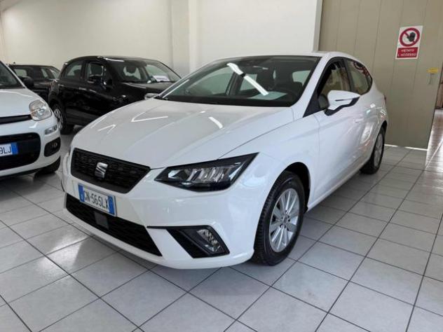 SEAT Ibiza 1.0 TGI 5 porte Style rif. 24069906