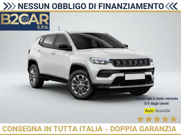 Jeep Compass e-Hybrid 1.5 Turbo MHEV T4 96kW Altitude DDCT - Foto 3
