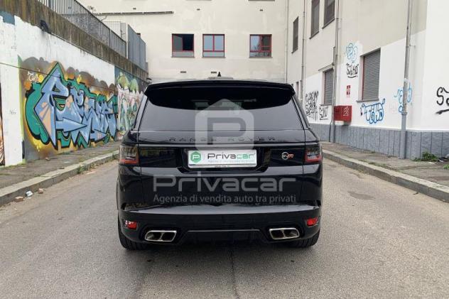 Land Rover Range Rover Sport 5.0 V8 Supercharged 575 CV SVR - Foto 6