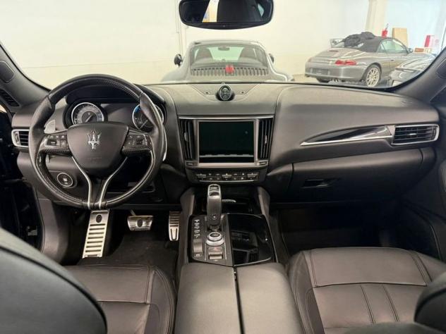 Maserati Levante 3.0 V6 DS 250cv GranSport Q4 auto Carbonio 360 - Foto 9
