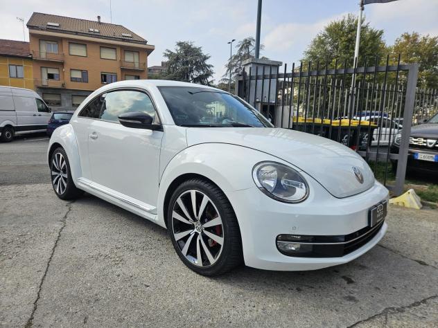Volkswagen Maggiolino Maggiolino 2.0 tsi Sport dsg - Foto 3