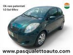 TOYOTA Yaris 1.0 3 porte Sol rif. 23940654
