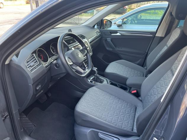 Volkswagen Tiguan 2.0 TDI 150 CV SCR DSG 11/2022 **km 83698** - Foto 10