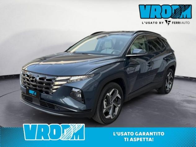 HYUNDAI Tucson 1.6 PHEV 4WD aut. Exellence Lounge rif. 23983679