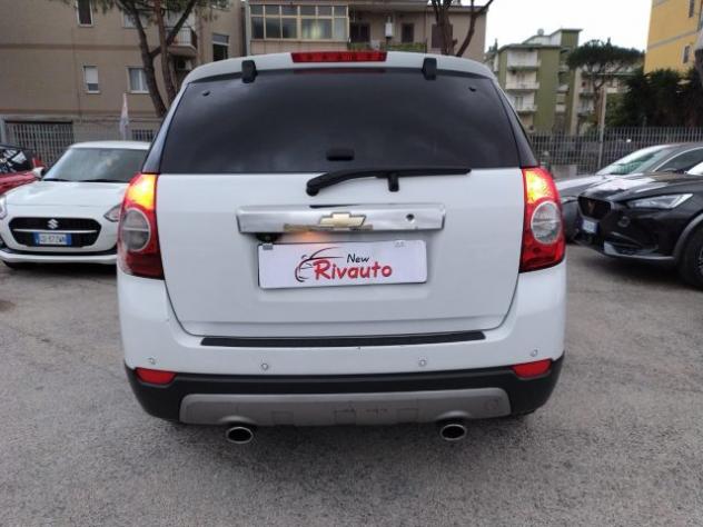 CHEVROLET Captiva 2.0 VCDi 150 cv LTZ 4X4 7 POSTI rif. 24031953 - Foto 8