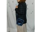 Borsa a tracolla ecopelle Puma