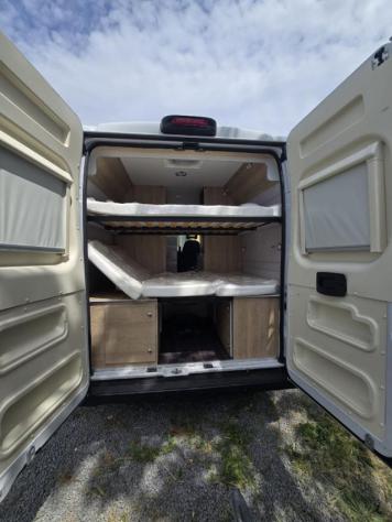 VAN DAKAR 4 ALLESTIMENTO CAMPERTEAM rif. 23665058 - Foto 6