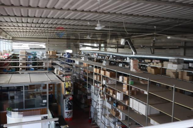 Capannone Industriale in vendita a Ragusa, Marina di Ragusa - Foto 11