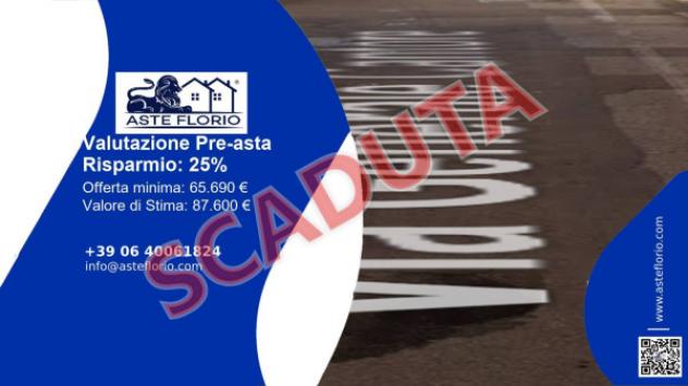 Immobile in asta di 88 m² in vendita a Cagliari