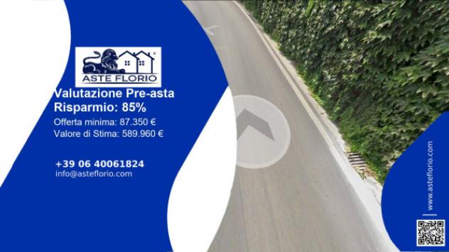 Immobile in asta di 248 m² con più di 5 locali in vendita a Casamicciola Terme